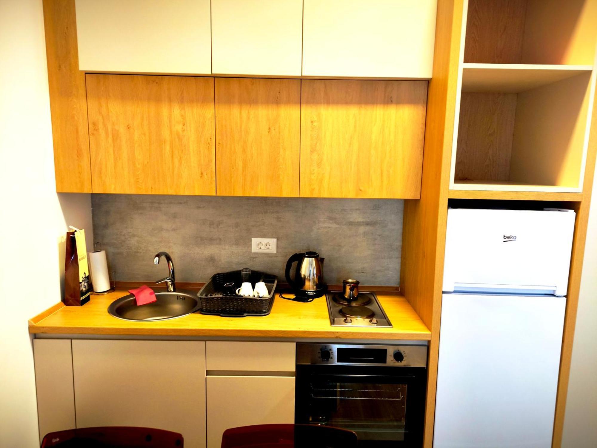 Apartman - Zlatiborske Terase المظهر الخارجي الصورة